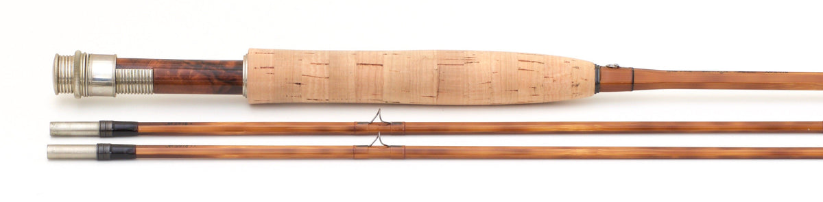Thomas & Thomas Henry's Fork 8'6 5wt Bamboo Rod