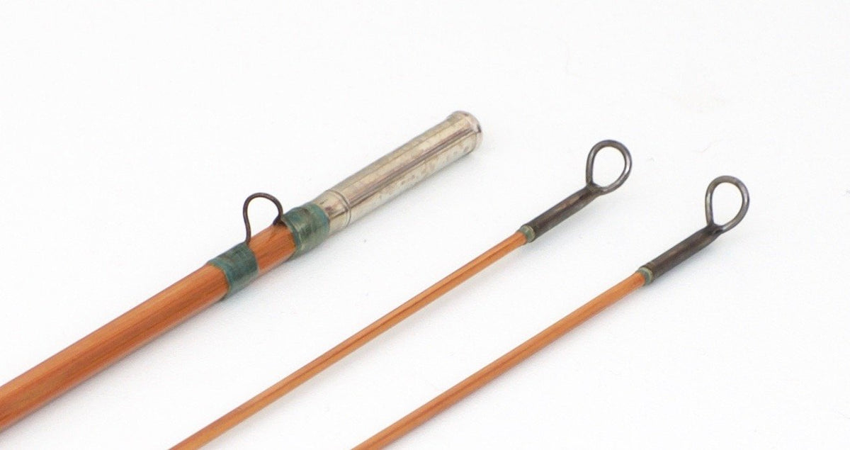 Leonard, H.L. -- Model 38ACM Bamboo Rod 