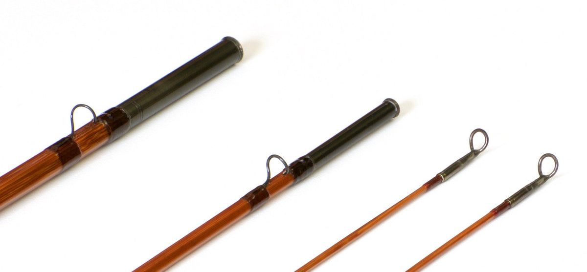 Thomas, FE -- Browntone Bamboo Rod - 8' 3/2 4-5wt 