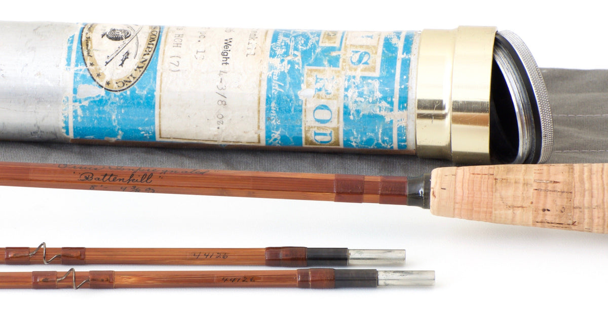 Orvis Battenkill 8' 5-6wt Bamboo Rod