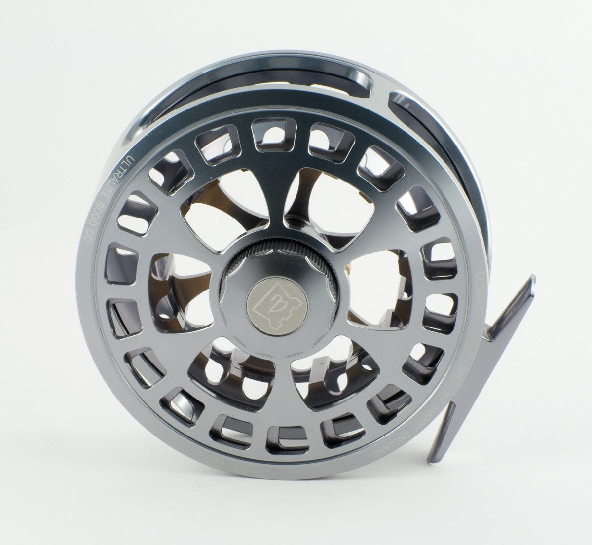 Hardy Ultralite 8000DD Fly Reel - Spinoza Rod Company Hardy Ultralite 8000DD Fly Reel - Spinoza Rod Company