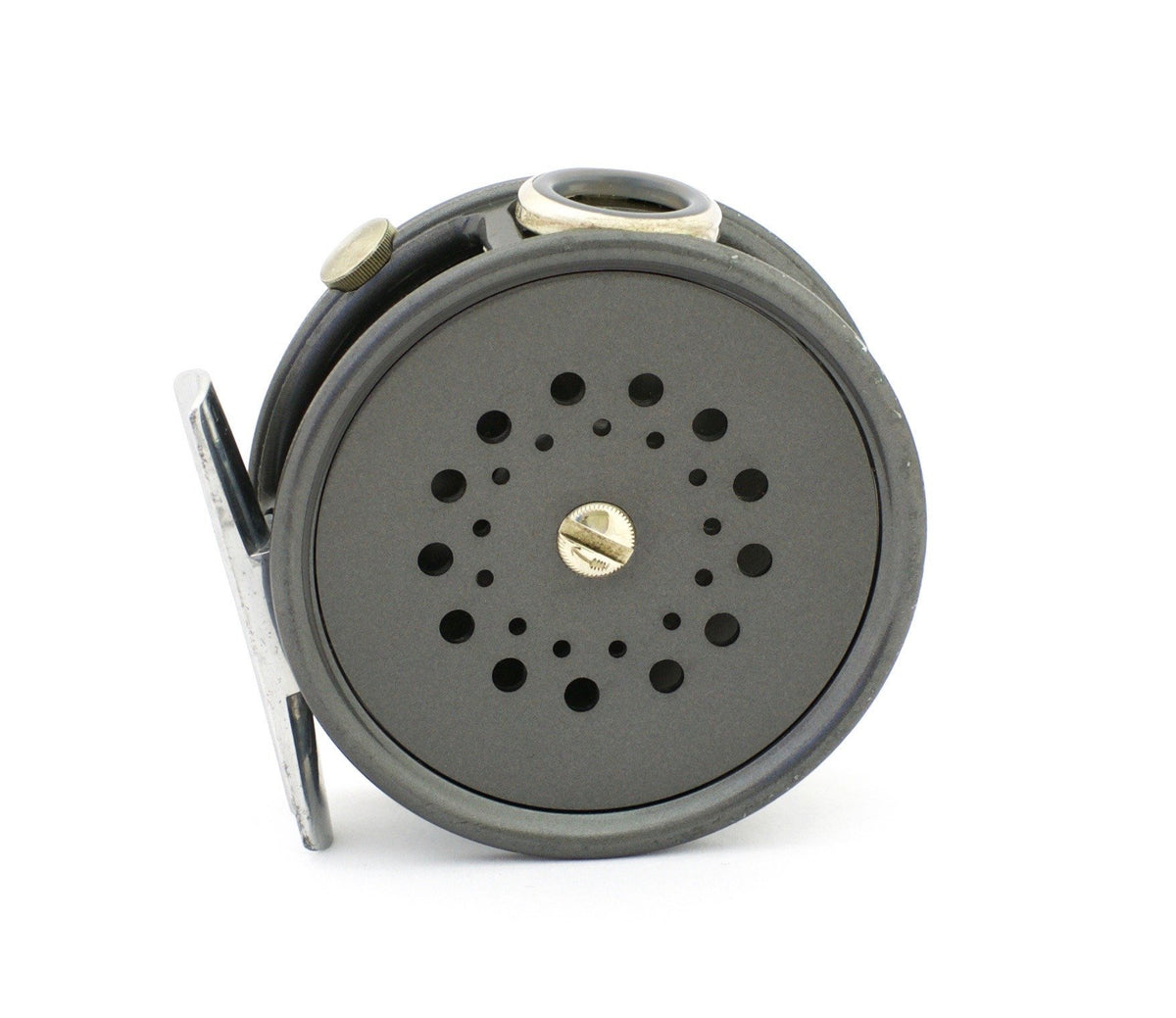 Hardy Perfect 3 1/8" Fly Reel - LHW from the 1950s! 