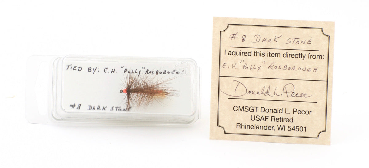 Rosborough, Polly - Fly Collection 