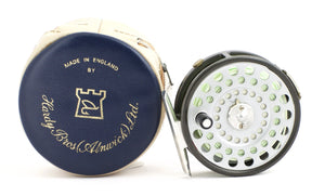 Hardy LRH Lightweight Fly Reel and Spare Spool
