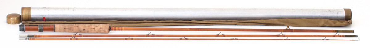 Parker-Hawes 8'6 Bamboo Rod