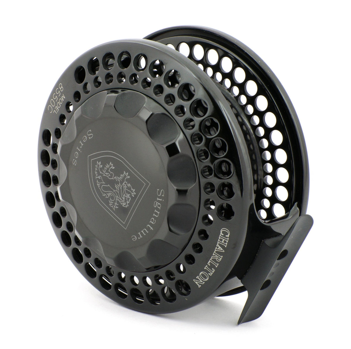 Charlton 8550C Fly Reel (w/Bonefish Spool) - LHW