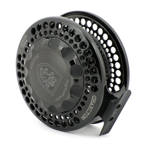 Charlton 8550C Fly Reel (w/Bonefish Spool) - LHW