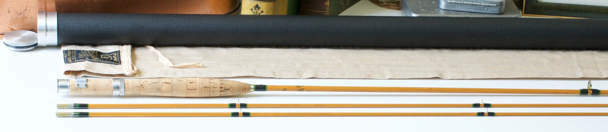 Hardy Bros. Palakona Bamboo Rod 7'2 2/2 5wt