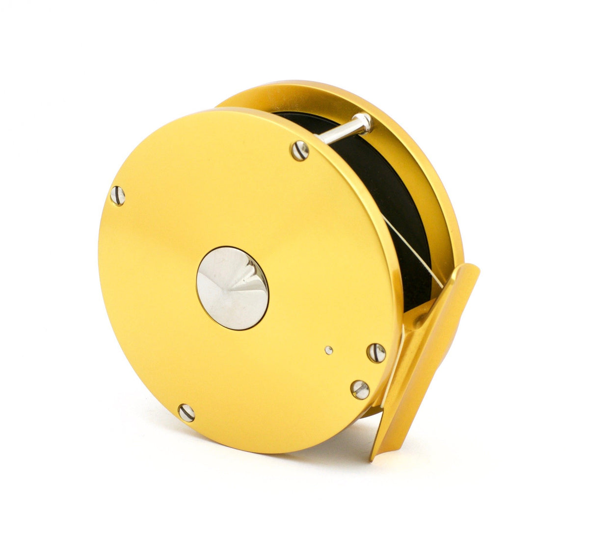 Seamaster Anti-Reverse Tarpon Fly Reel