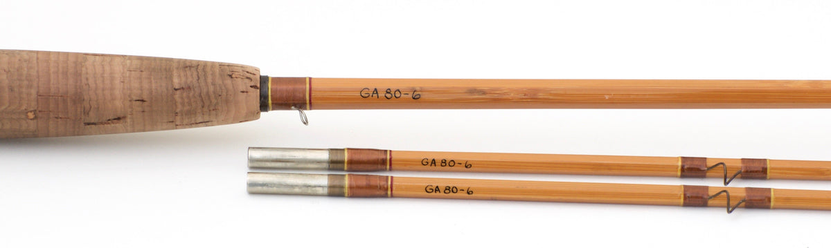 Jenkins, Charlie - Model GA80 Bamboo Rod - 8' 2/2 5-6wt 