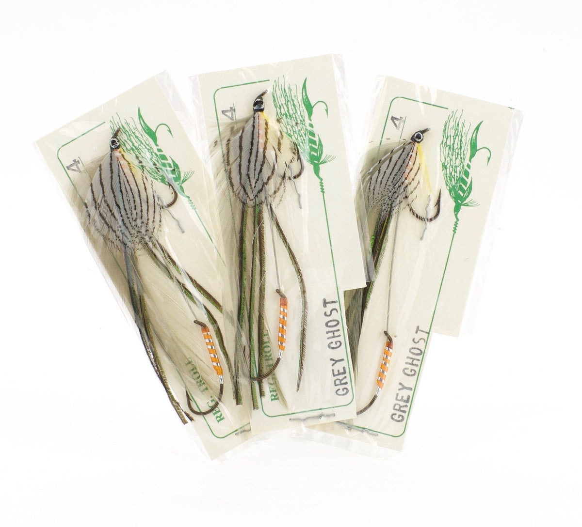 L.L. Bean - "Grey Ghost" Salmon Fly