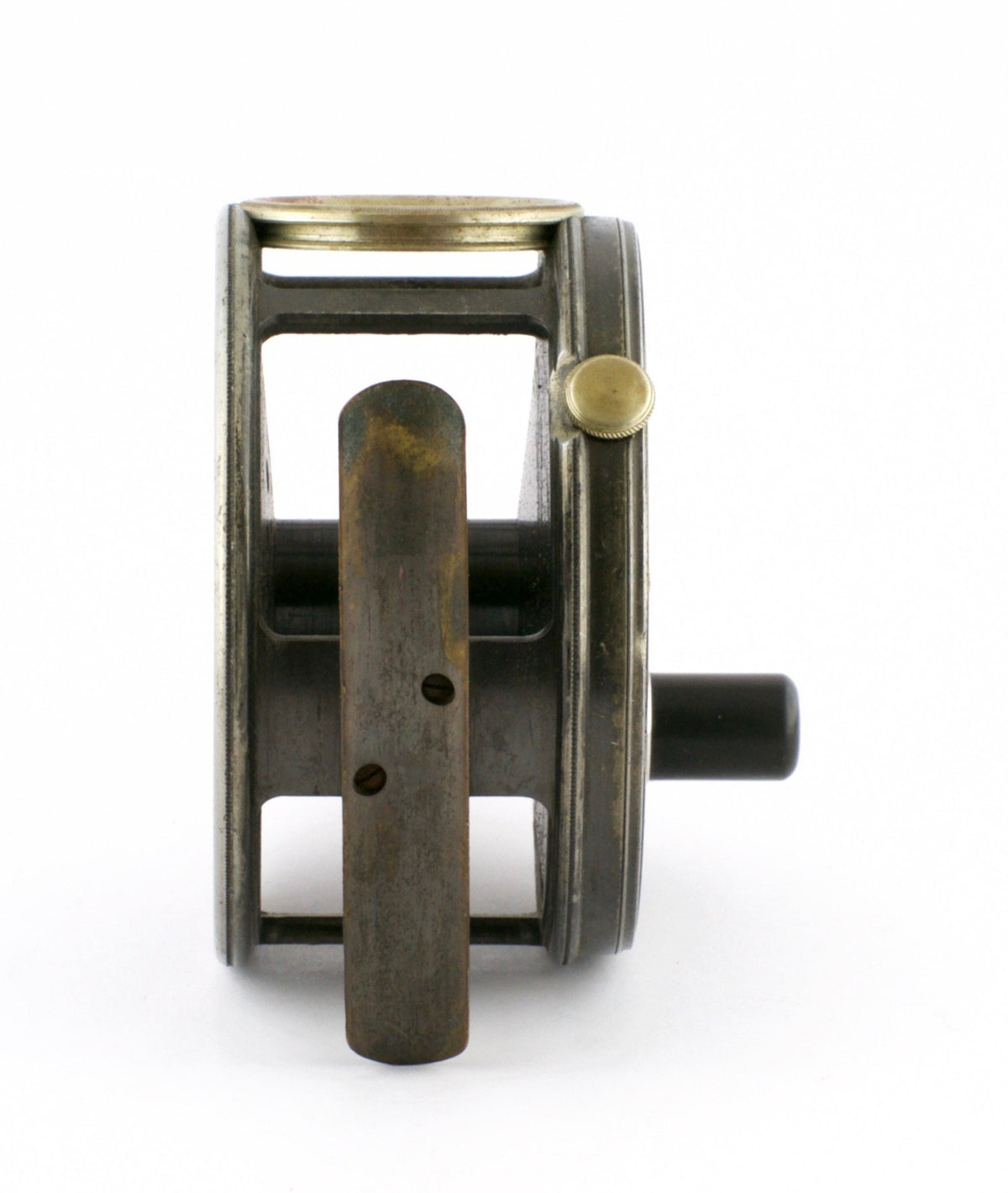 Hardy Perfect 4 1/4" Wide Drum Fly Reel