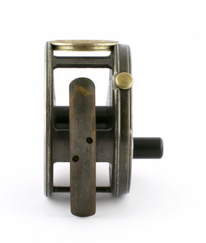 Hardy Perfect 4 1/4" Wide Drum Fly Reel