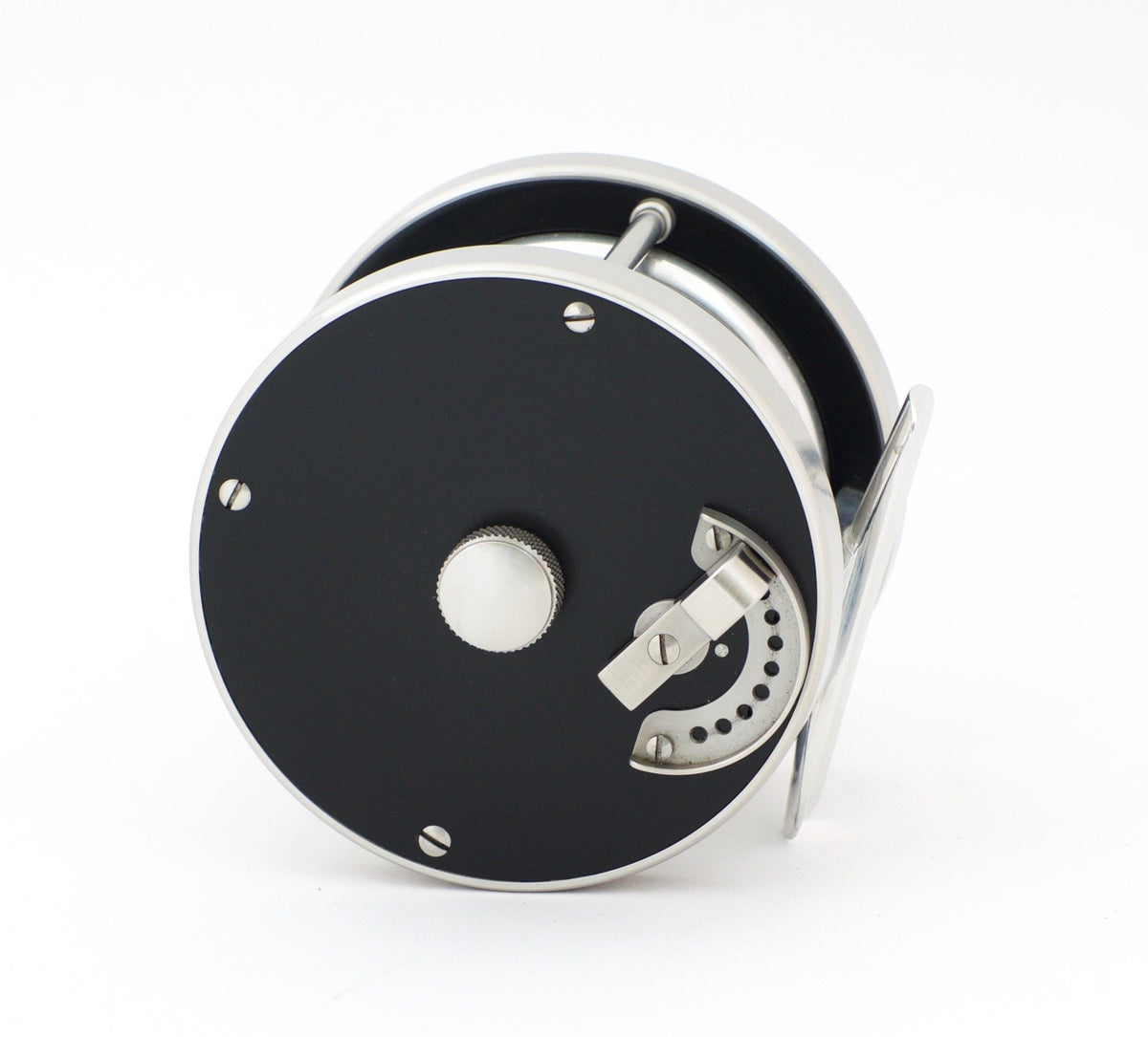 Joe Saracione Salmon Deluxe 3 1/4" Fly Reel 