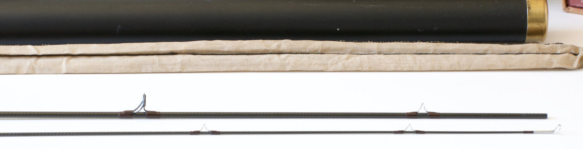 Orvis Superfine 6'6" 2wt Fly Rod - 2 Piece - ferrule joints and connections