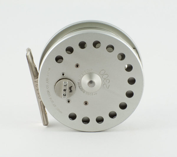 ufmウエダ× Catskill Research Inc. カンタータ2400 CRI (Catskill Research Incorporated) Model 2300 fly reel - Spinoza