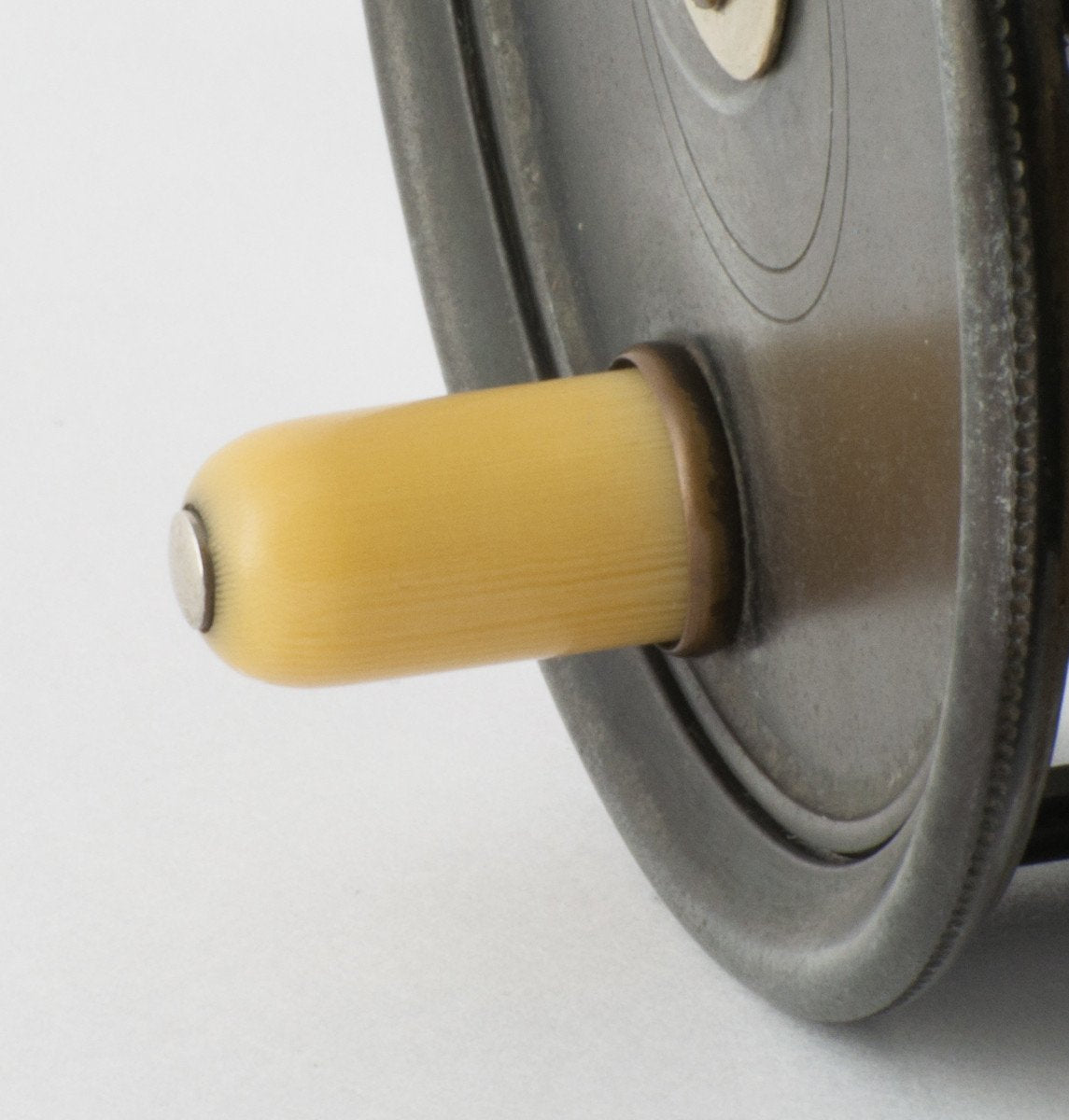 Hardy Uniqua 3 3/8" fly reel - 1912 check