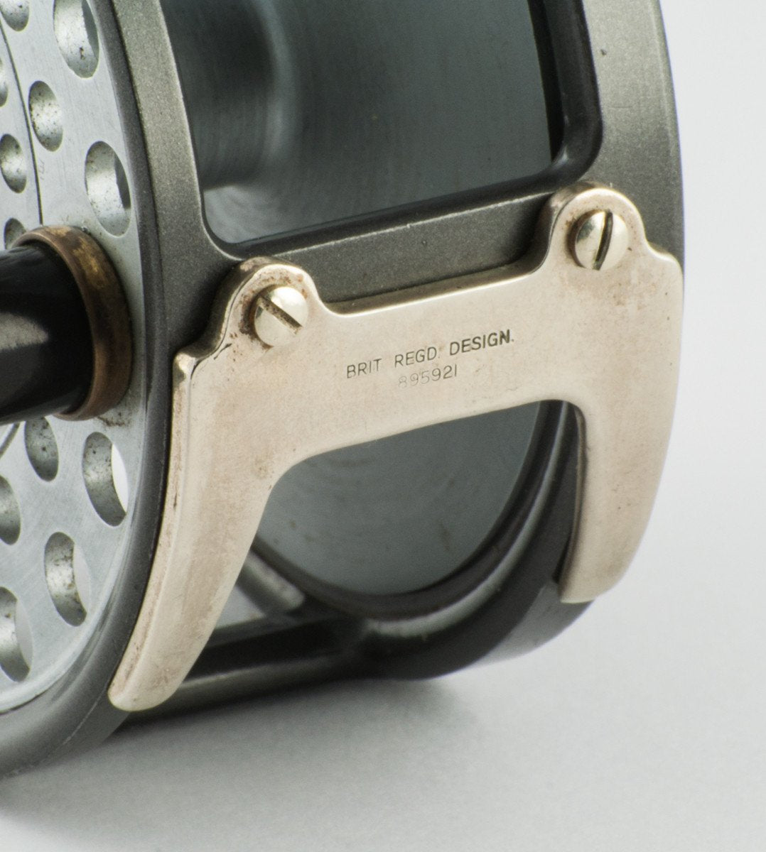 Hardy Husky Fly Reel