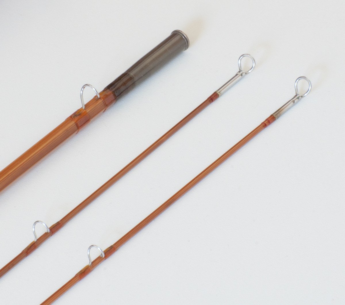 Wojnicki, Mario -- 8'5 6wt HB Hex Bamboo Rod 