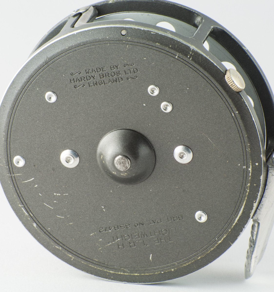 Hardy LRH Lightweight Fly Reel