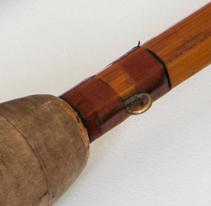 Lyle Dickerson -- Model 8014 Bamboo Rod