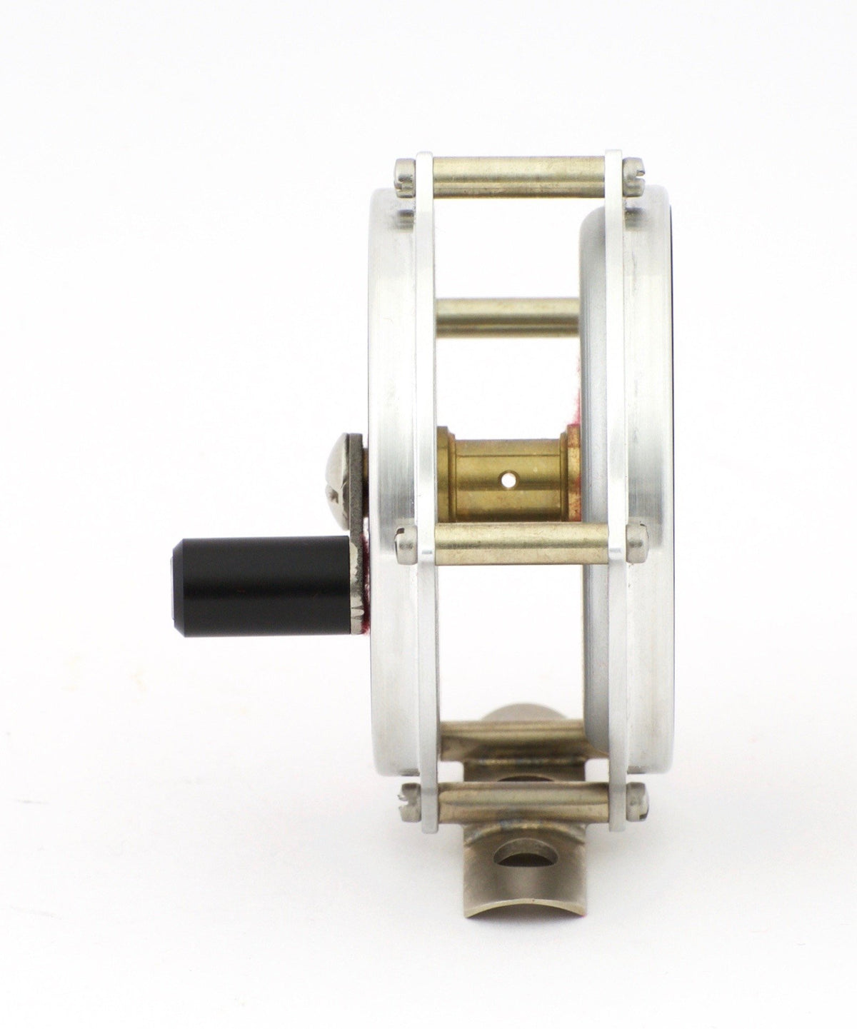 Ron Kusse Leonard Mills Model 50 fly reel 