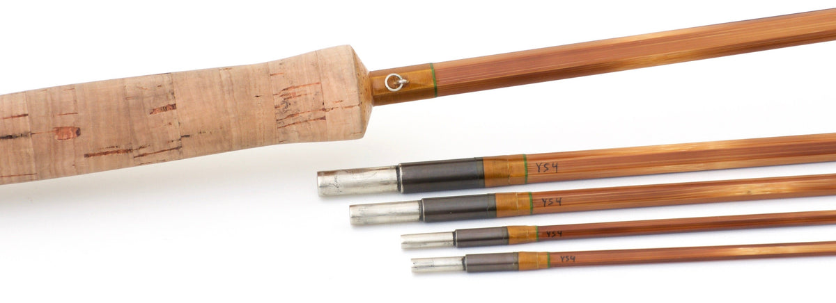 Thramer, A.J. - Signature Hollow Series Combo Bamboo Rod -- 8'6 5wt / 7'2 4wt 
