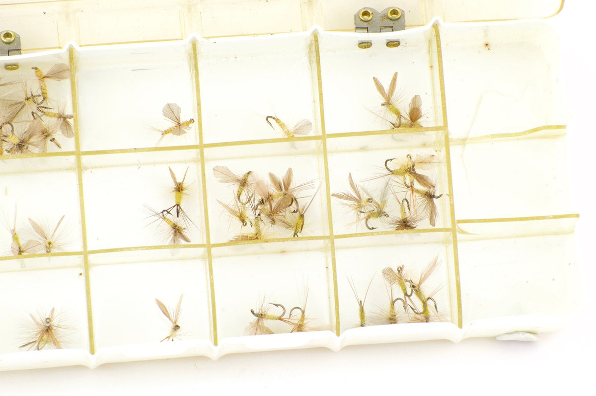 Howells, Gary - Personal Dry Fly Boxes 