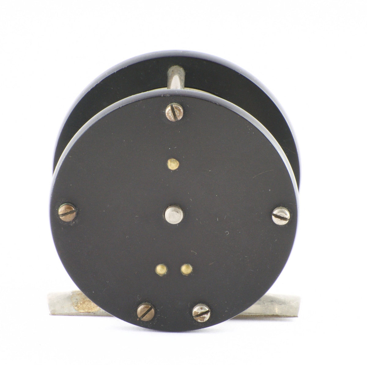 Julius Vom Hofe Size 3 1/2 Platewind Fly Reel