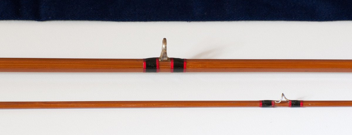 Hardy Bros. Phantom Hollokona Bamboo Rod 8' 2/1 5wt