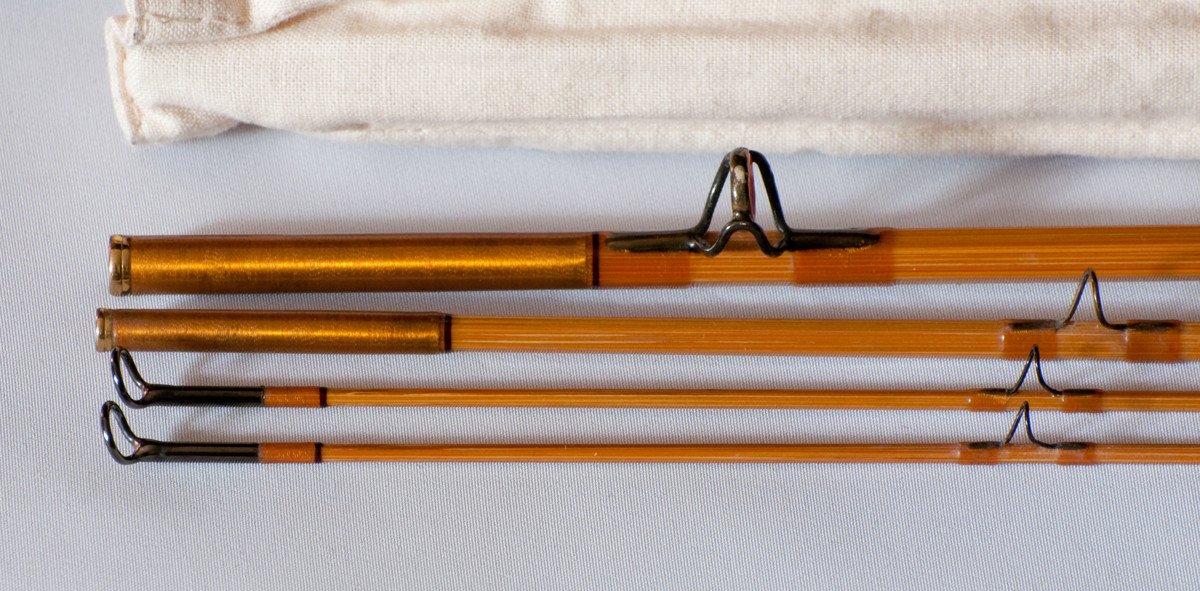 Winston Bamboo Rod 7' 3/2 4wt (mint)