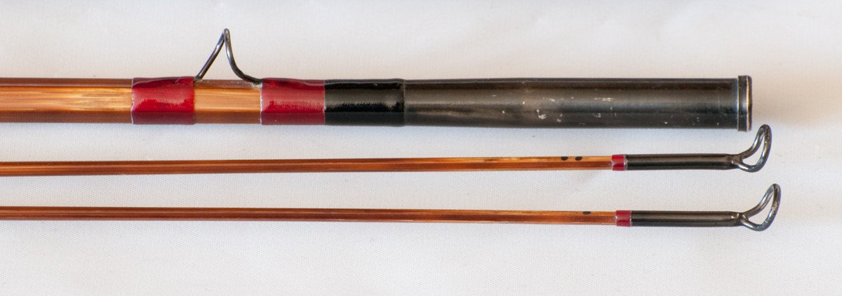 Thomas and Thomas Montana Bamboo Rod - 8'6 2/2 6wt