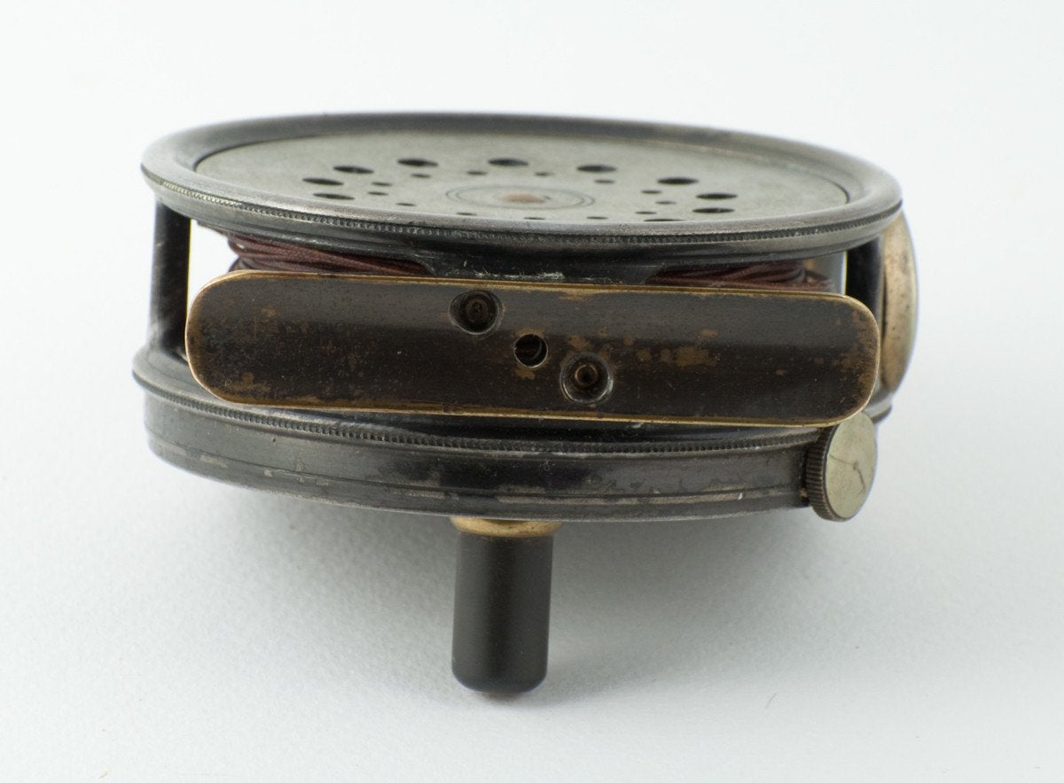 Hardy Perfect 2 7/8" Fly Reel 1930s