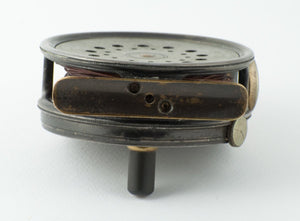 Hardy Perfect 2 7/8" Fly Reel 1930s