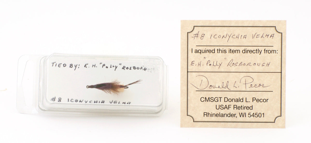 Rosborough, Polly - Fly Collection 