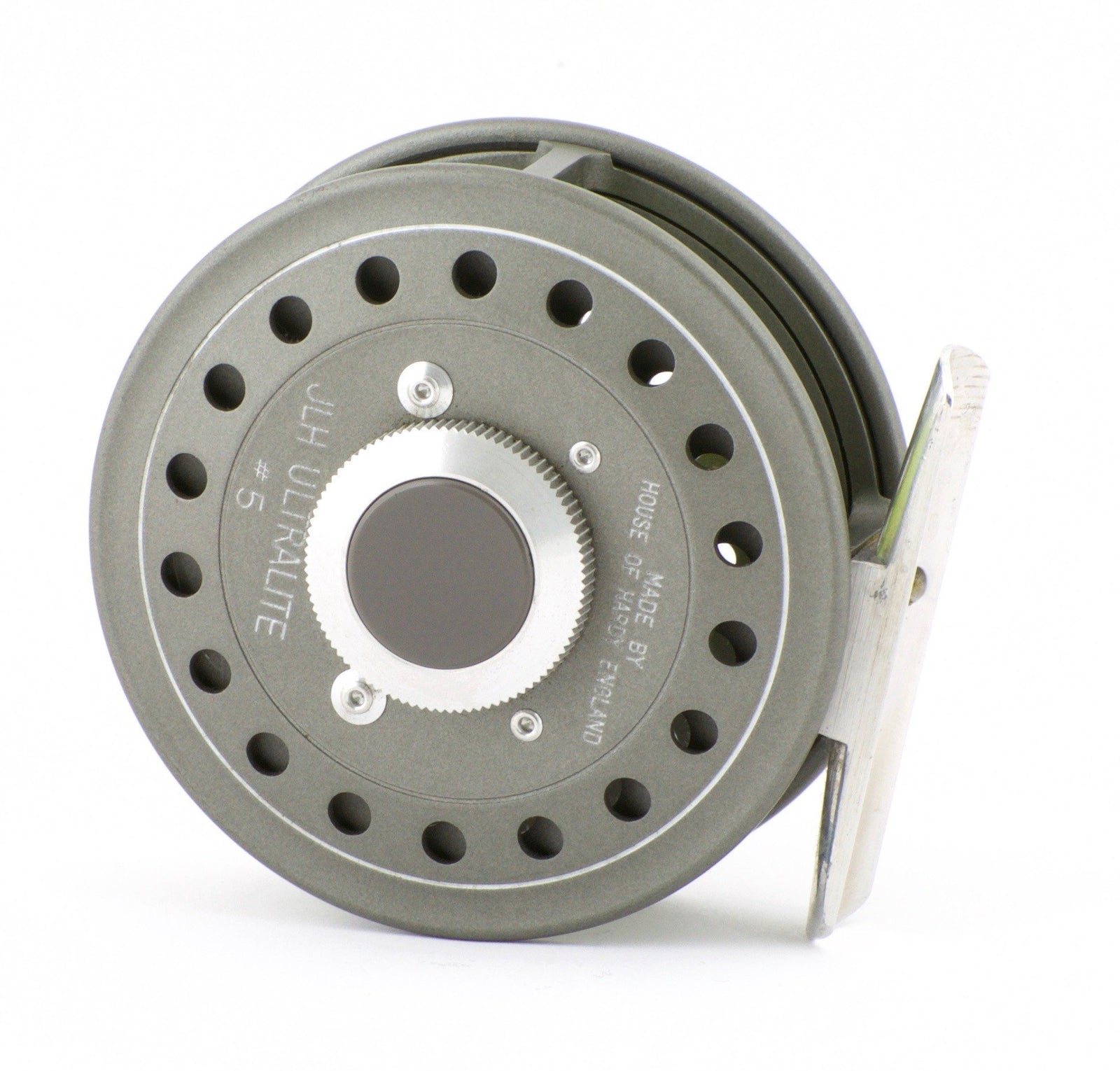 Hardy JLH Ultralite #5 Fly Reel