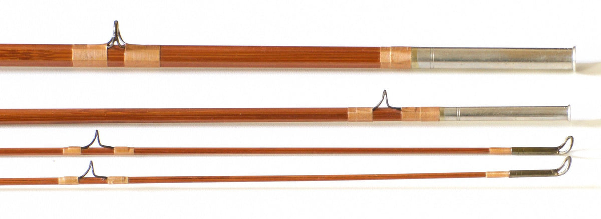 Wright & McGill / Old Faithful Rod Co. "True Action" 8'6 Bamboo Rod
