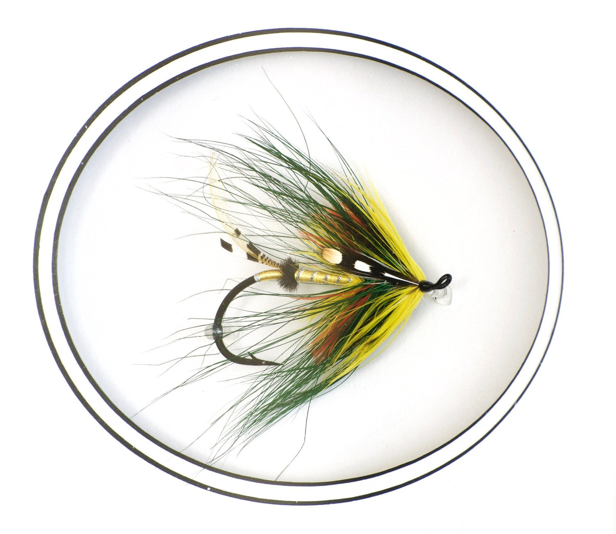 LeBlanc, Marc - Green Highlander Spey 8/0 