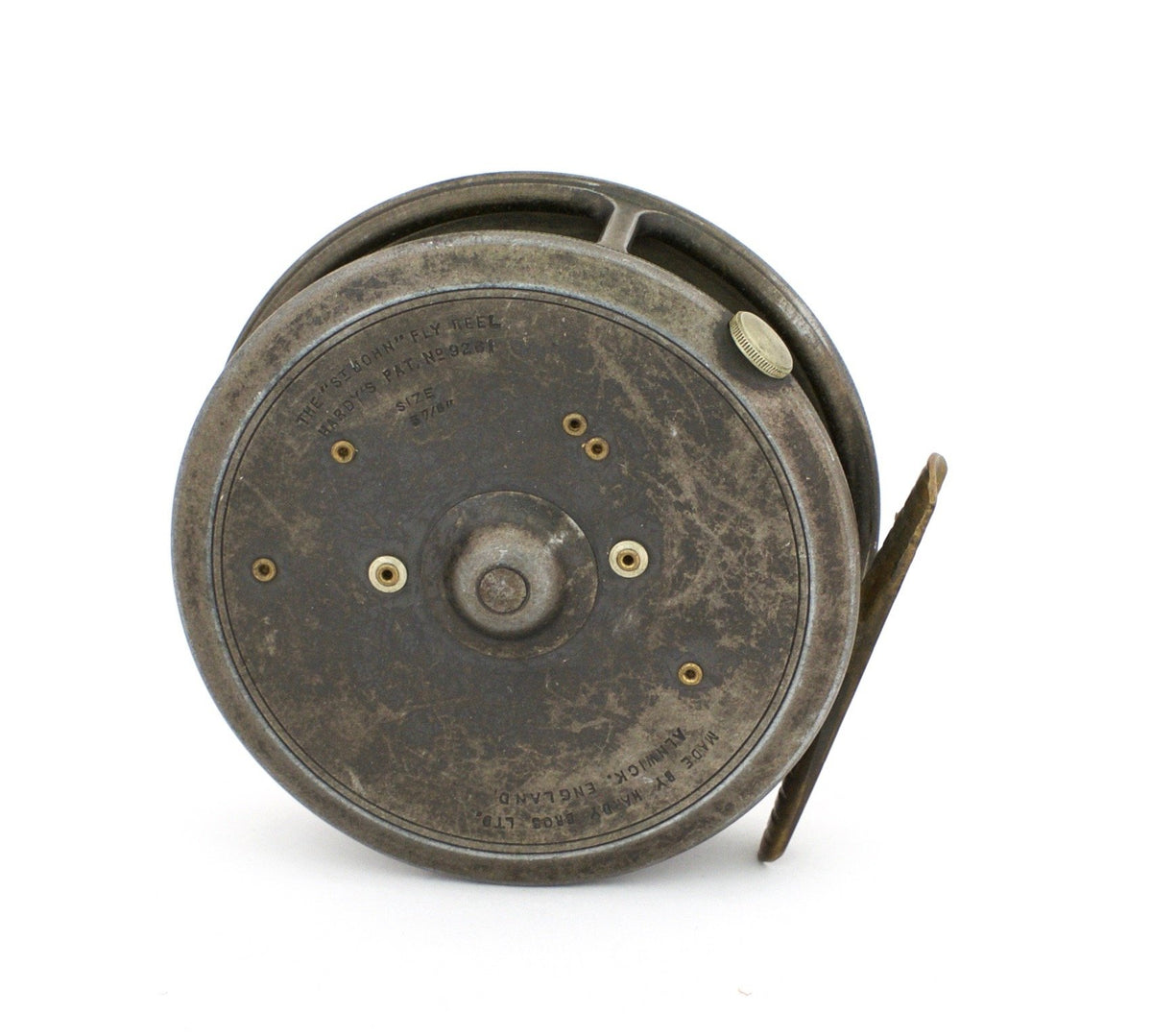 Hardy St. John 3 7/8" Fly Reel 