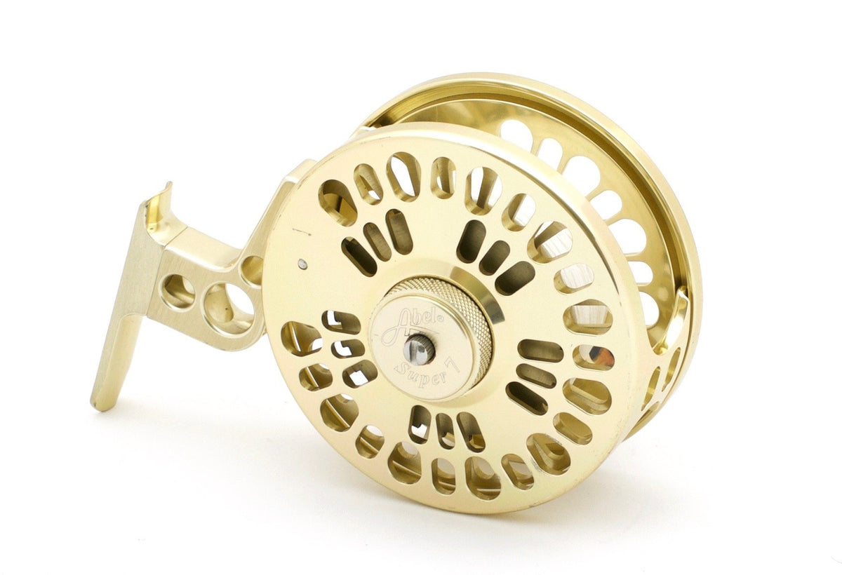 Abel Super 7 Fly Reel