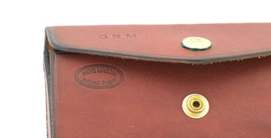 Mason, Arne - Leather Fly Wallet 