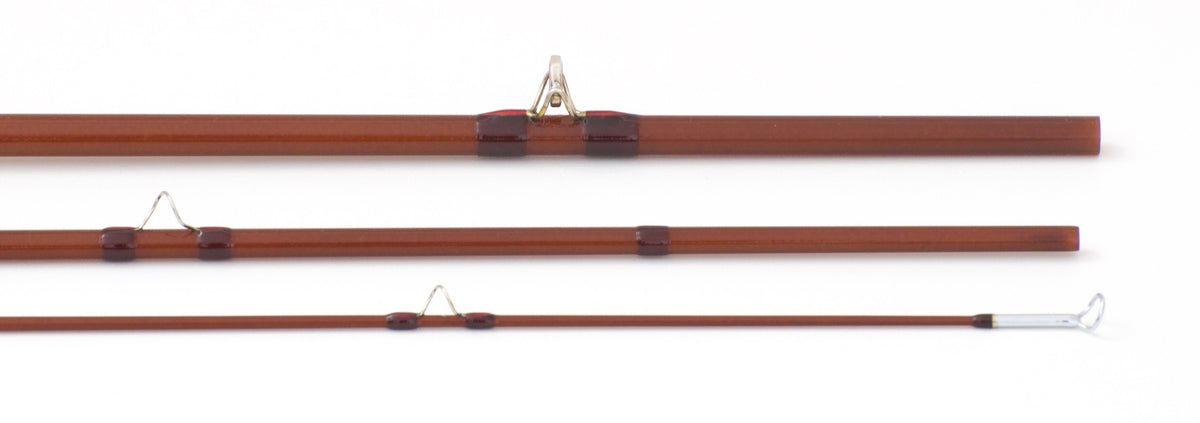 Barclay, Chris -- Epic 480 -- 8' 4wt Fiberglass Fly Rod