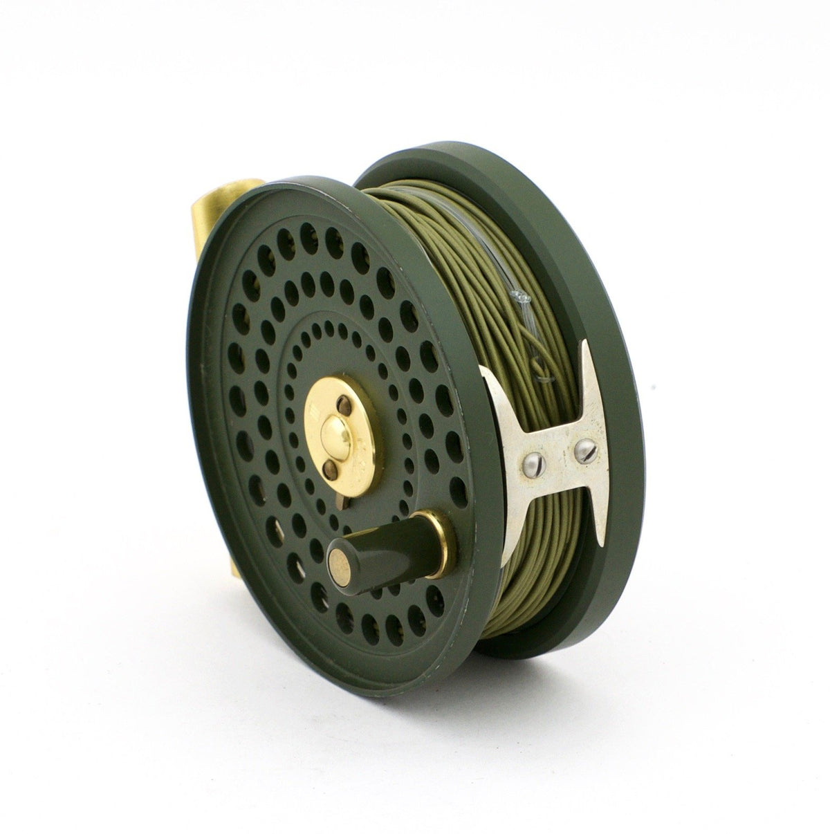 Orvis CFO III Limited Edition Fly Reel and Two Spare Spools