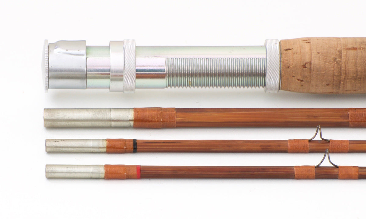 Orvis Kit Rod 9' 2/2 6-7wt Bamboo Rod