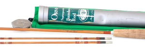 Orvis Battenkill 7'6 2/2 5wt Bamboo Rod