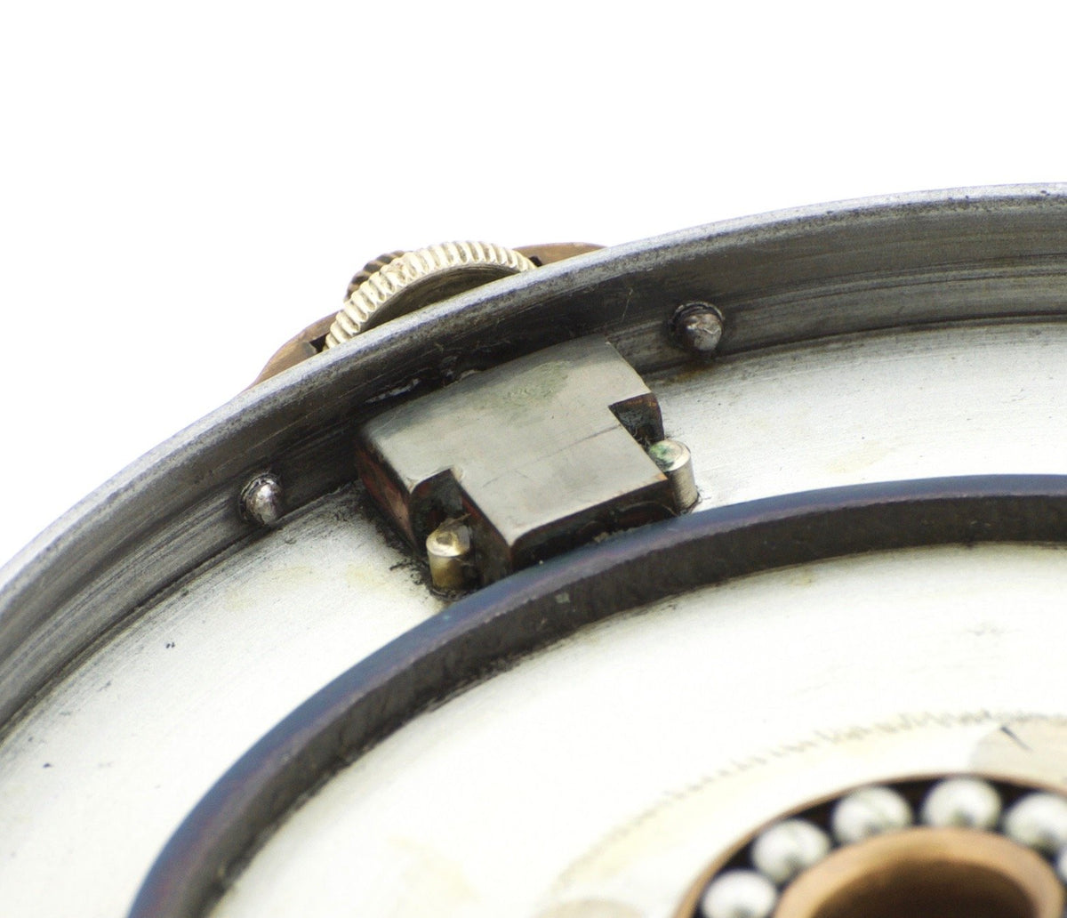 Hardy Brass Face Perfect 4" Fly Reel 