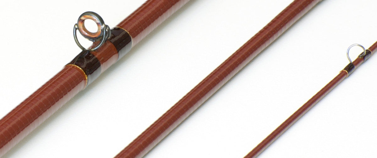 Graywolf Rods / Steffen Bros. 8' 3-4wt Fiberglass Fly Rod 