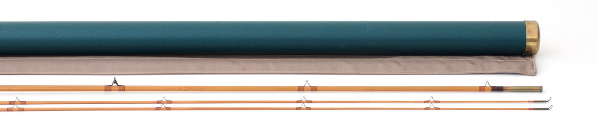 Arguello, Joe -- 7'6 4-5wt Bamboo Rod 