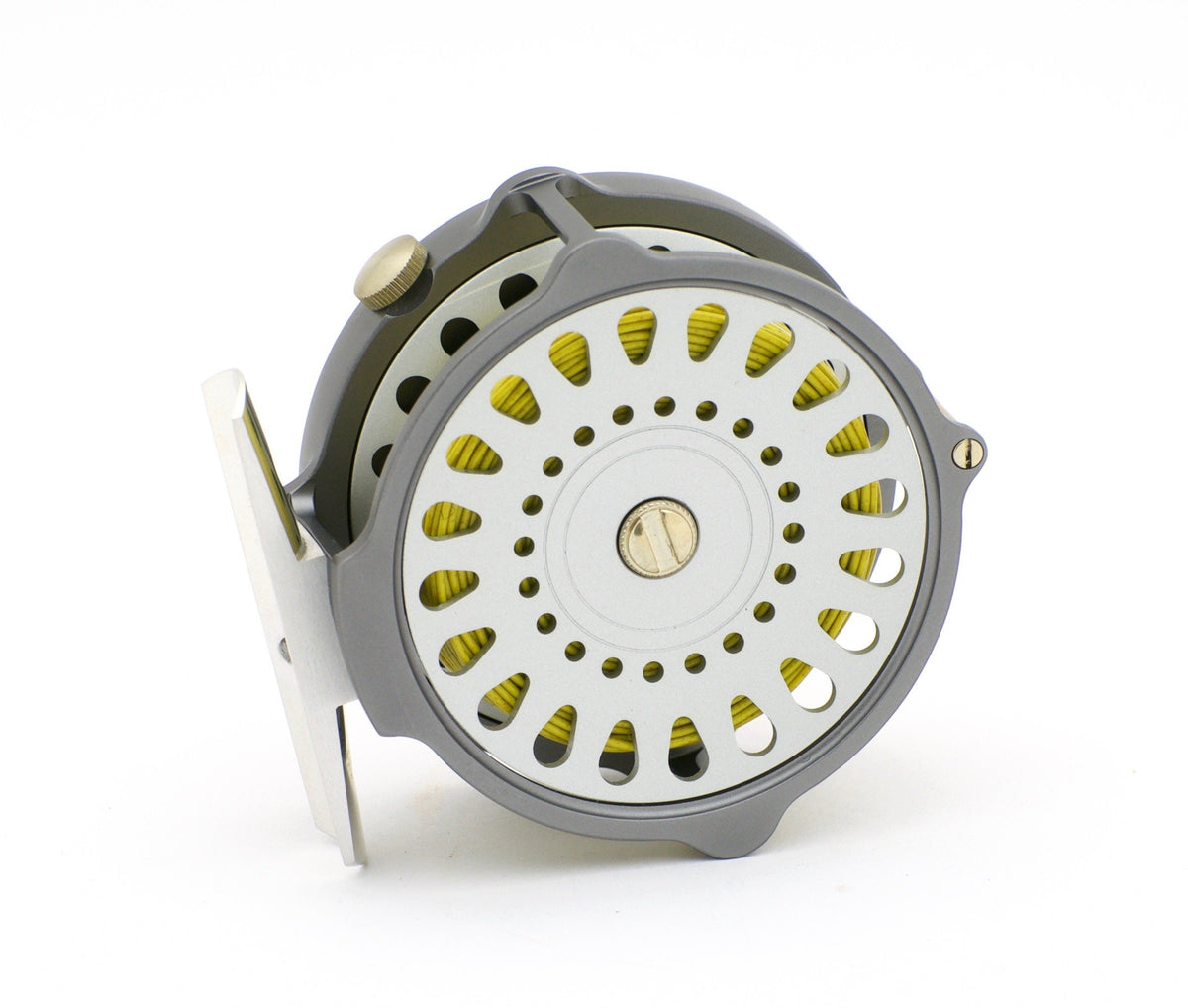 Hardy Bougle Lightweight III Fly Reel