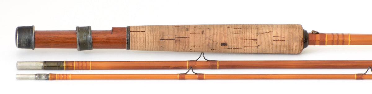 Parker-Hawes 8'6 Bamboo Rod